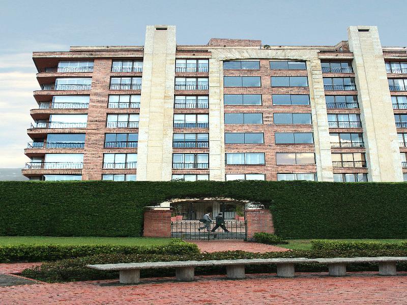 Hotel Celebrities Suites Bogotá Dış mekan fotoğraf