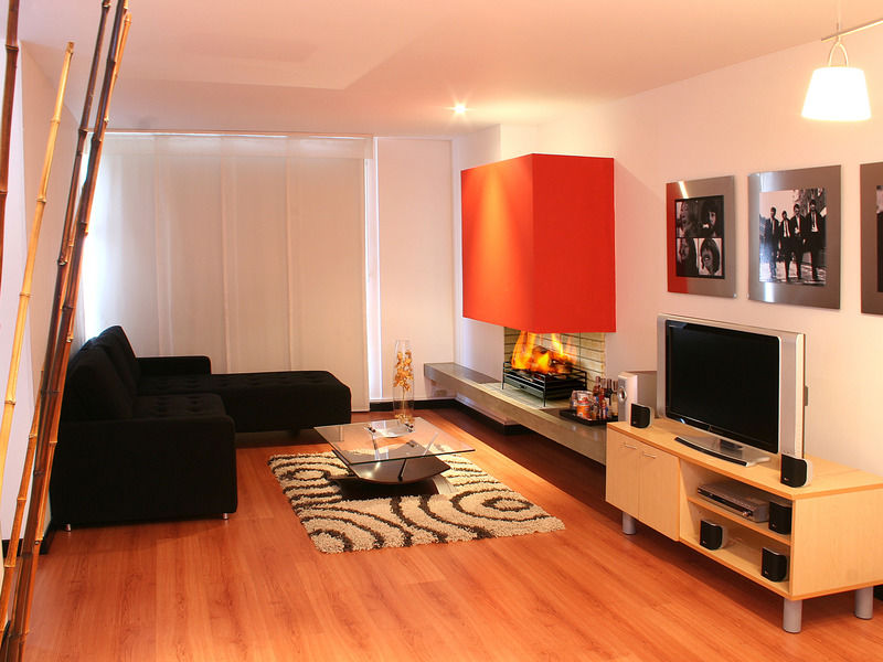 Hotel Celebrities Suites Bogotá Dış mekan fotoğraf