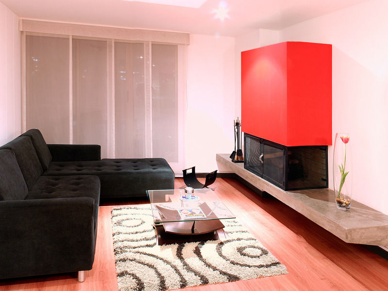 Hotel Celebrities Suites Bogotá Dış mekan fotoğraf