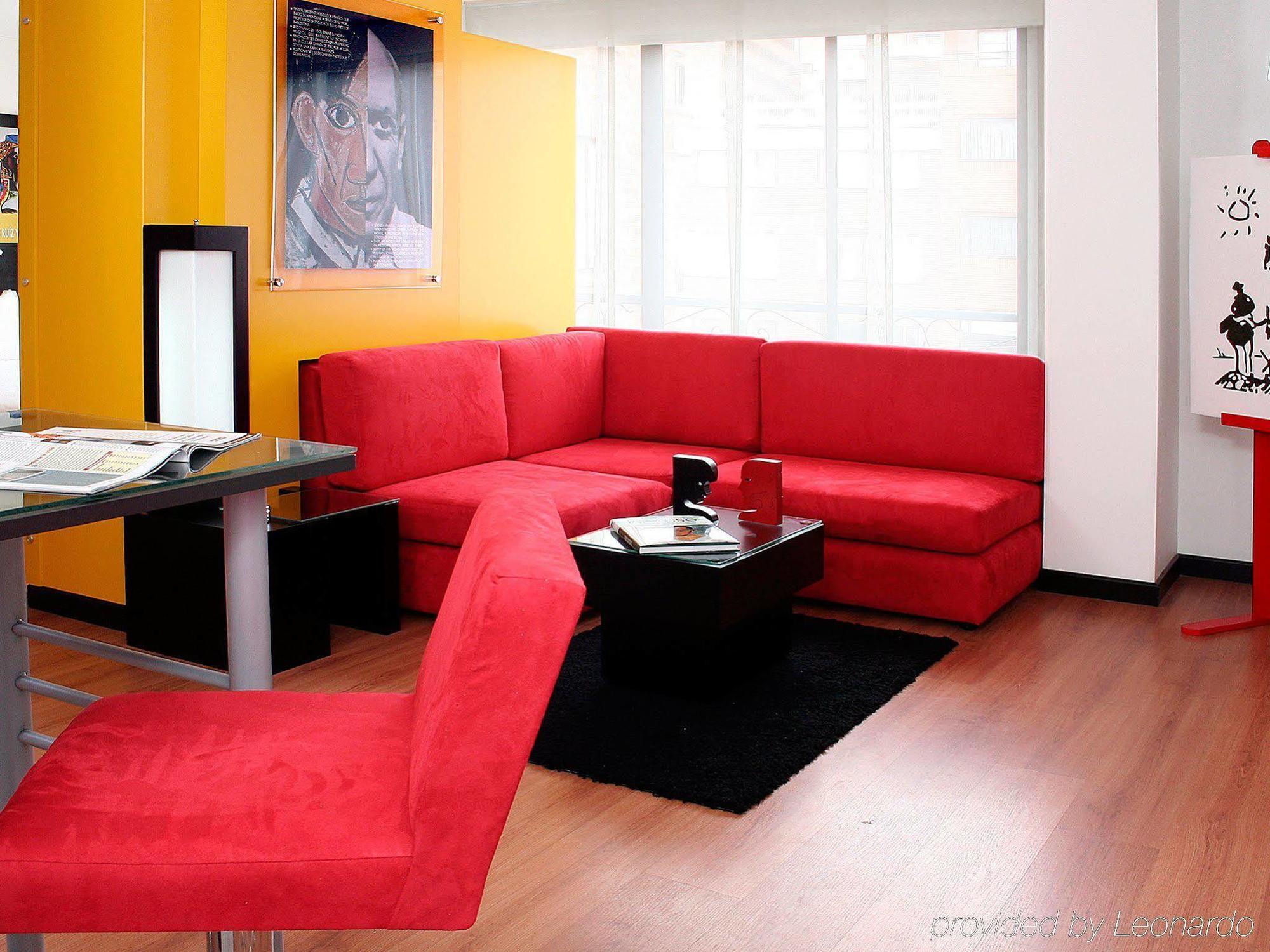 Hotel Celebrities Suites Bogotá Dış mekan fotoğraf