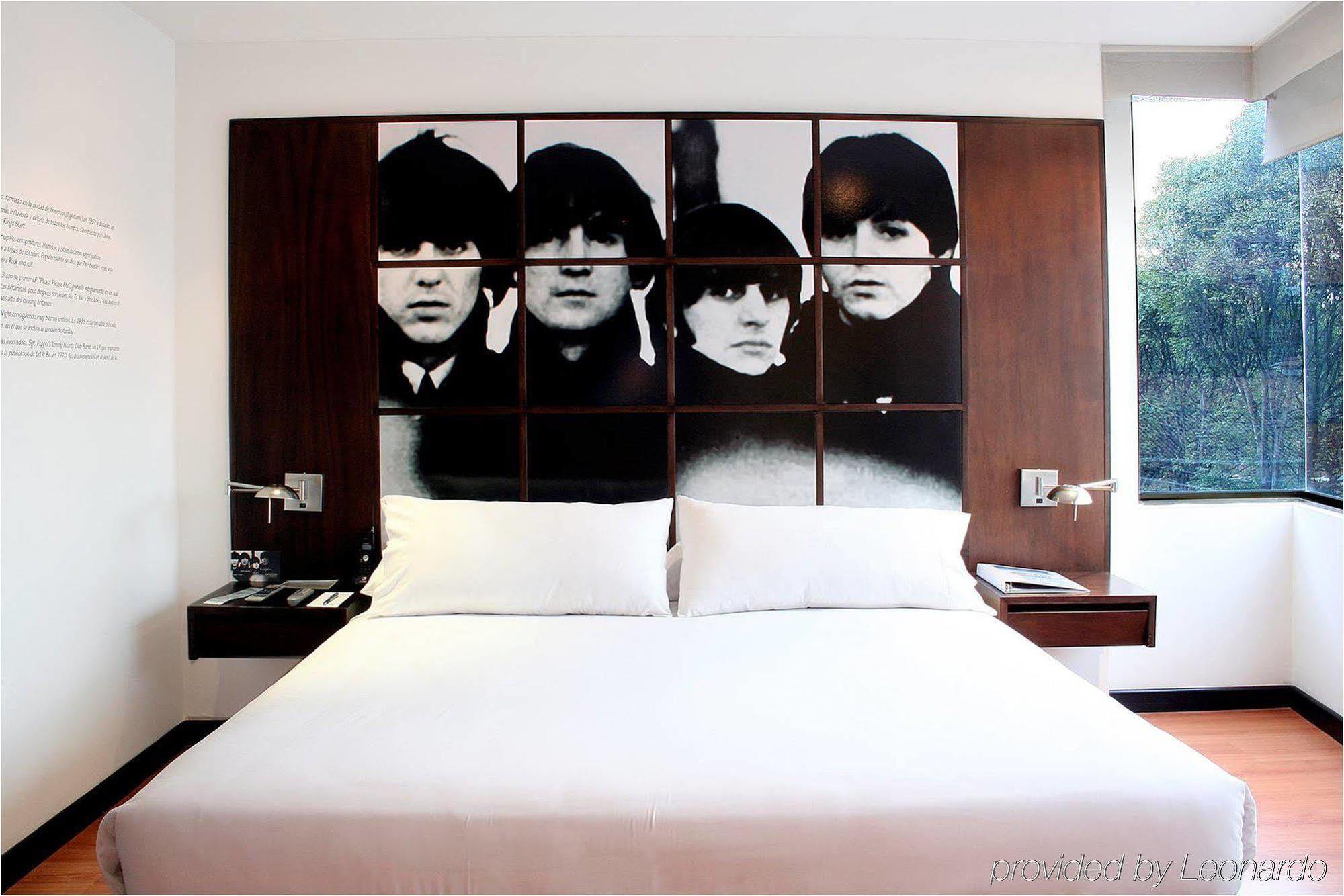 Hotel Celebrities Suites Bogotá Dış mekan fotoğraf