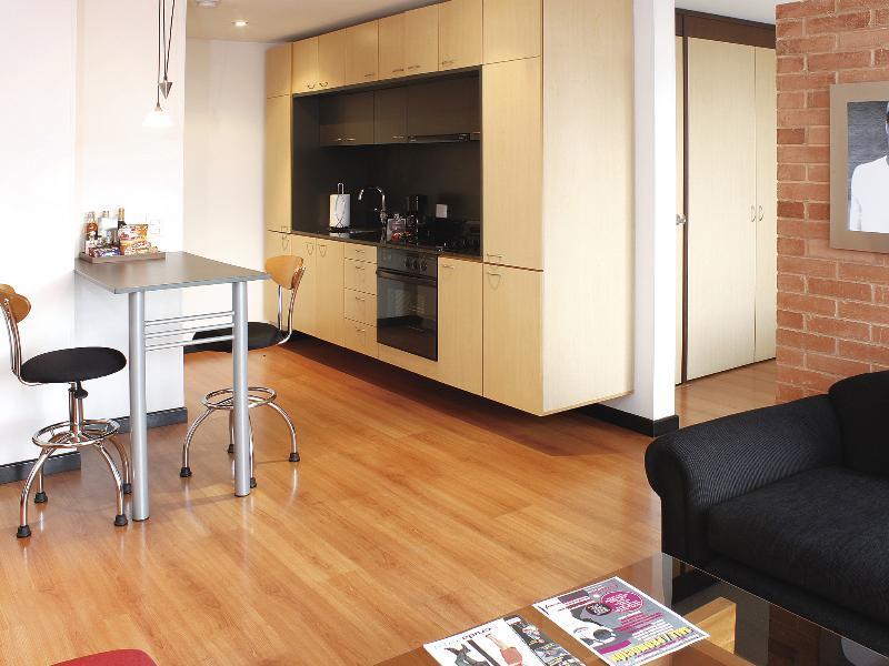 Hotel Celebrities Suites Bogotá Dış mekan fotoğraf