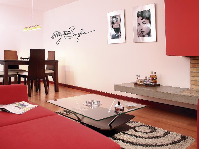 Hotel Celebrities Suites Bogotá Dış mekan fotoğraf