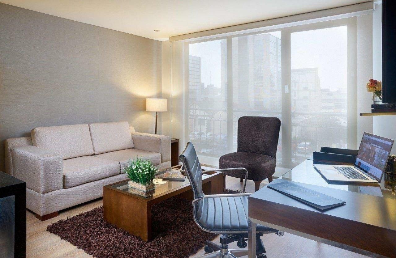 Hotel Celebrities Suites Bogotá Dış mekan fotoğraf