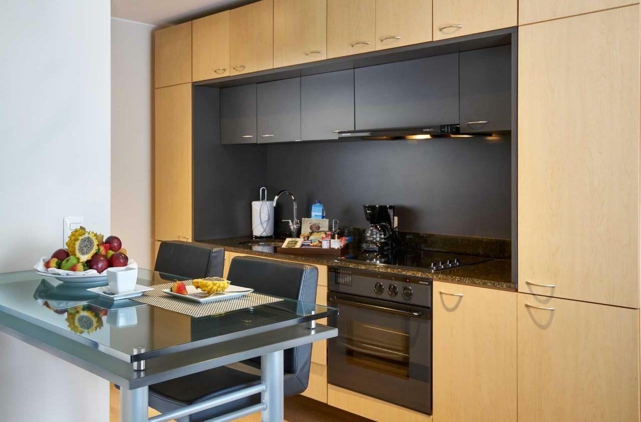 Hotel Celebrities Suites Bogotá Dış mekan fotoğraf