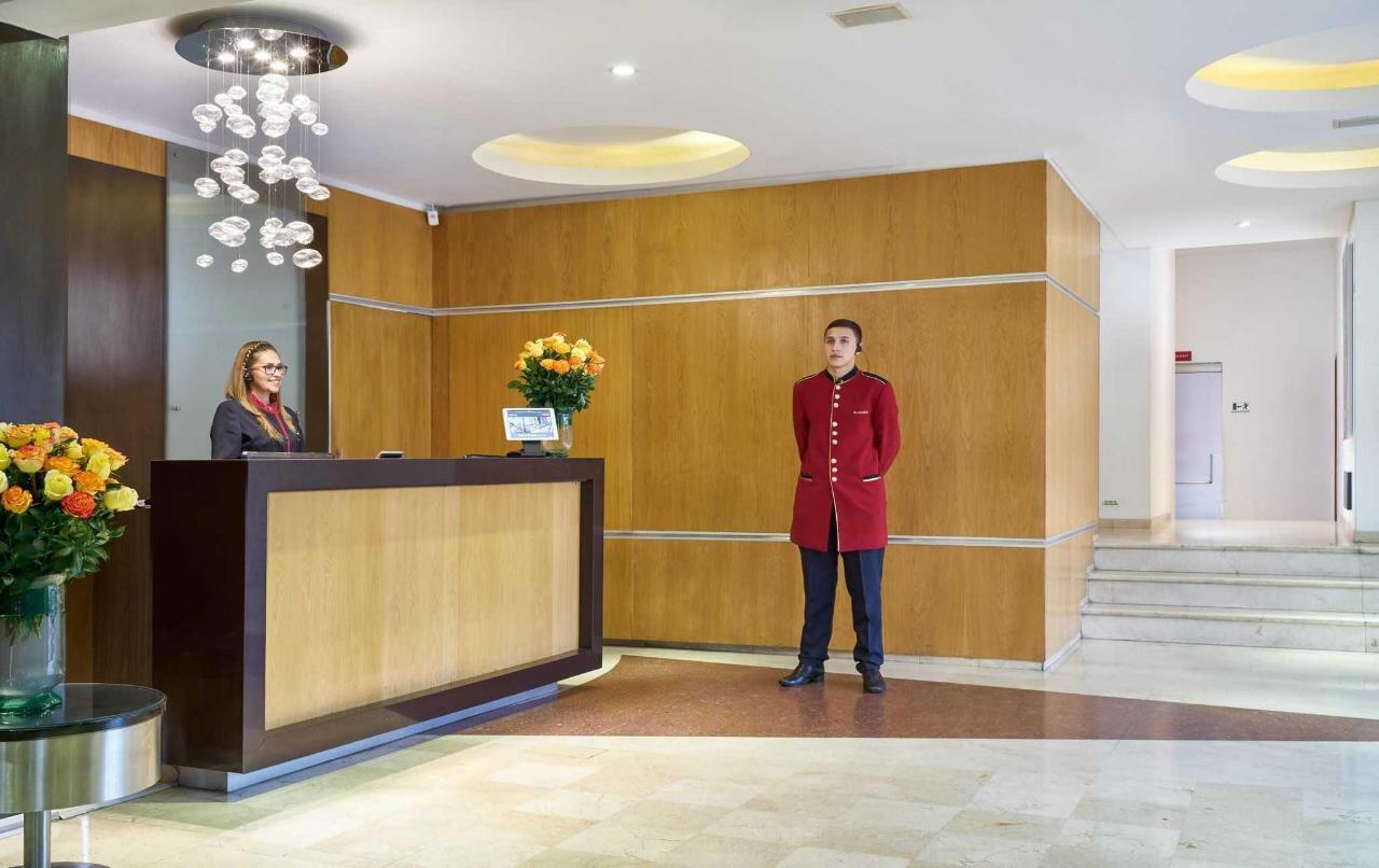 Hotel Celebrities Suites Bogotá Dış mekan fotoğraf