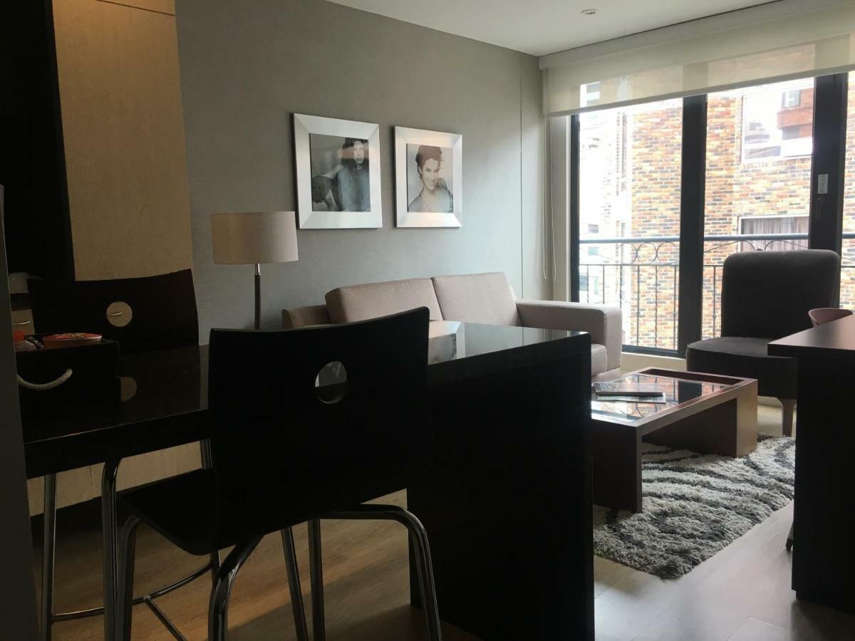 Hotel Celebrities Suites Bogotá Dış mekan fotoğraf