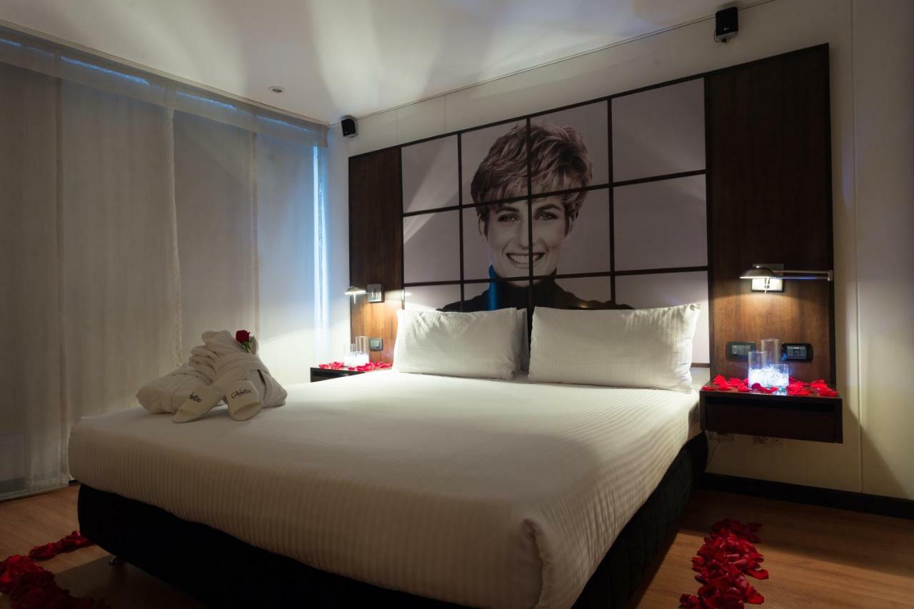 Hotel Celebrities Suites Bogotá Dış mekan fotoğraf