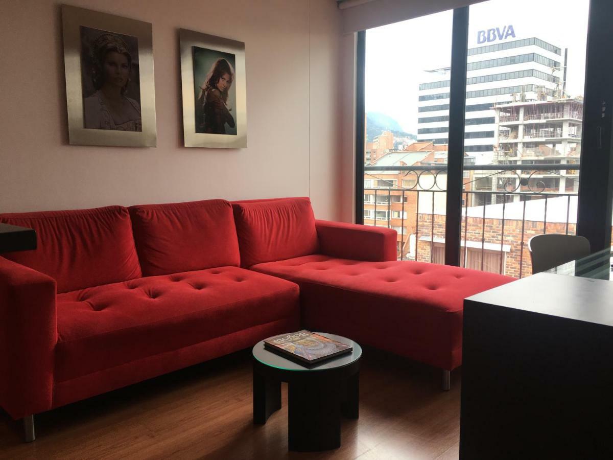 Hotel Celebrities Suites Bogotá Dış mekan fotoğraf
