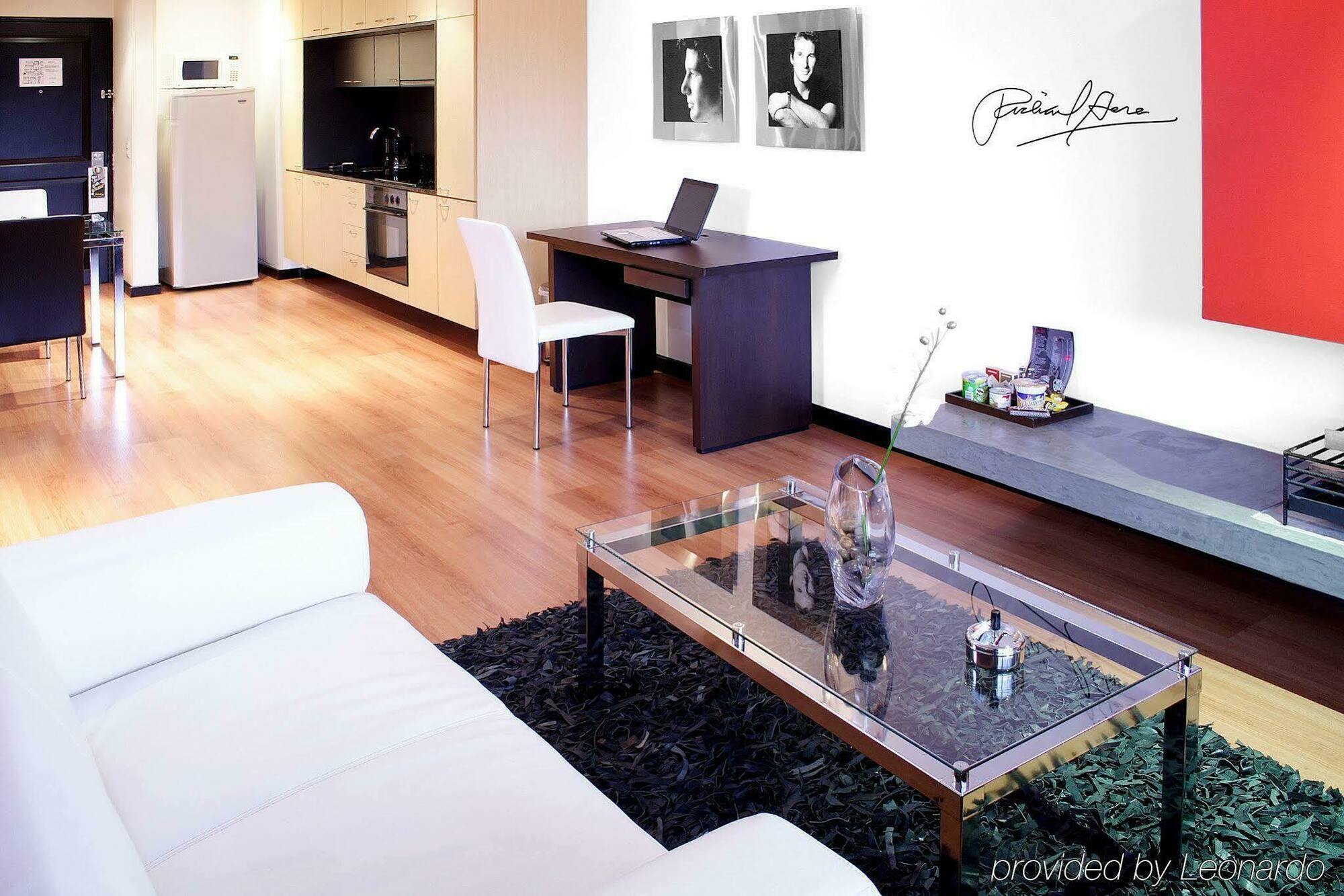 Hotel Celebrities Suites Bogotá Dış mekan fotoğraf