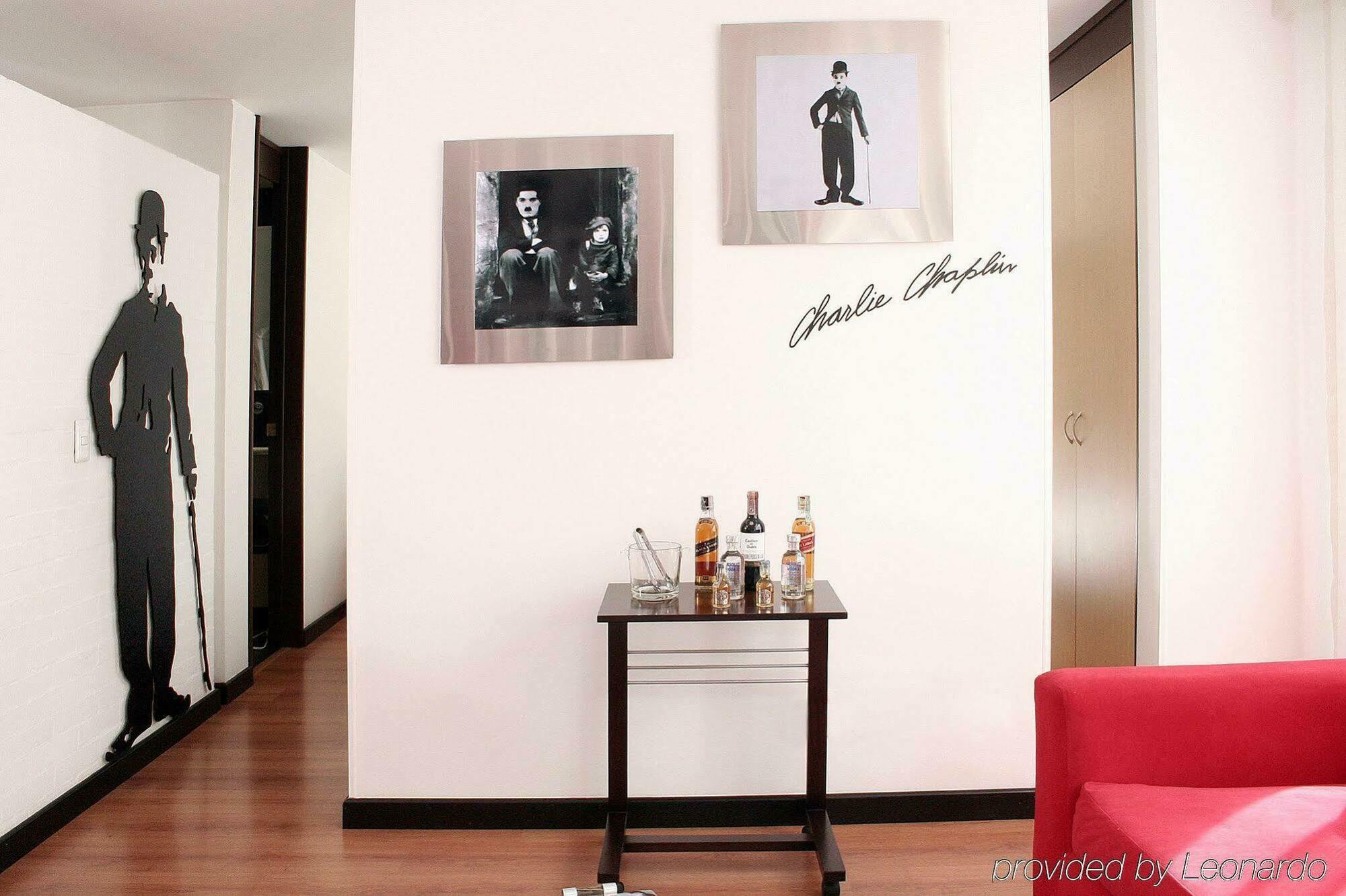 Hotel Celebrities Suites Bogotá Oda fotoğraf