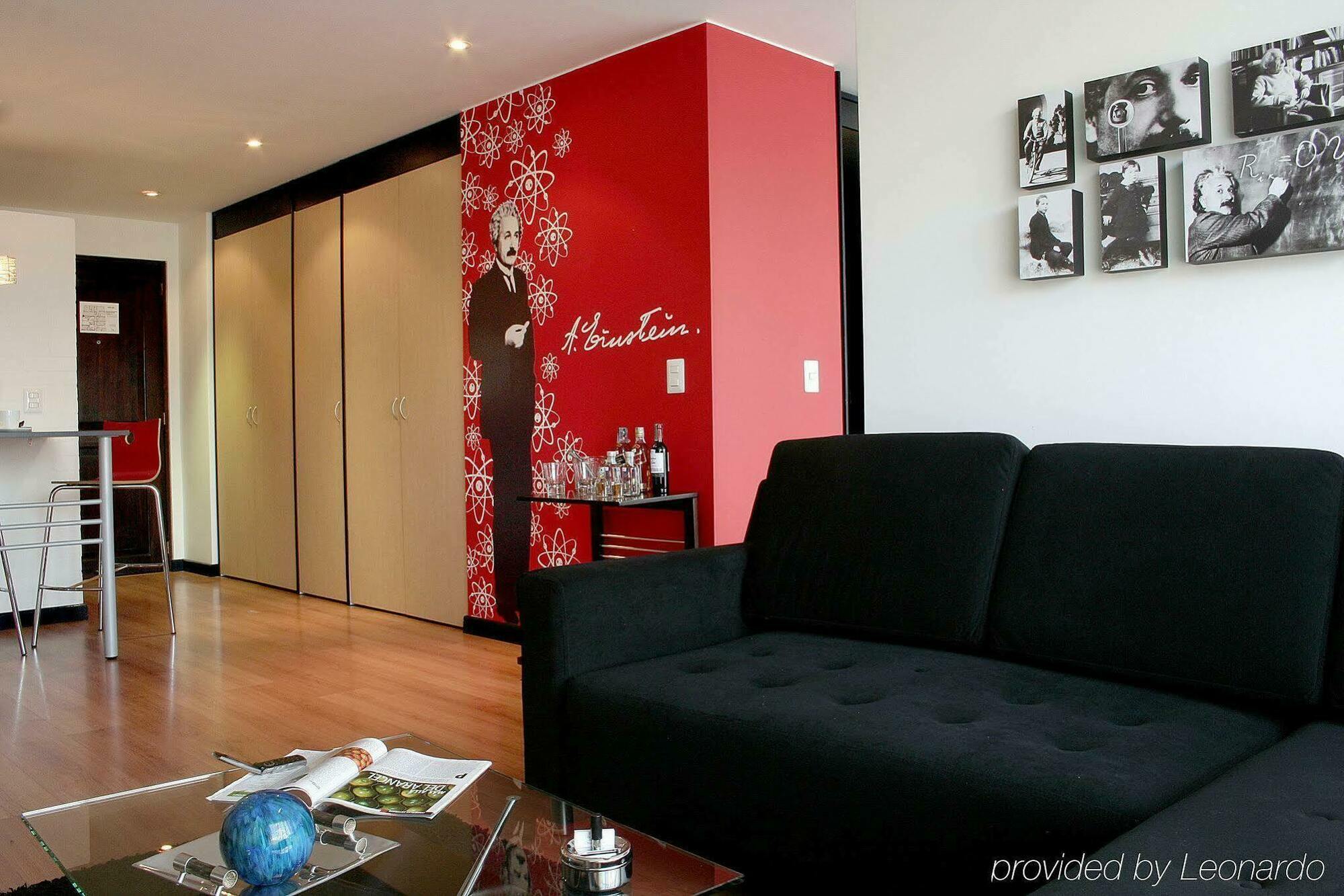 Hotel Celebrities Suites Bogotá Dış mekan fotoğraf