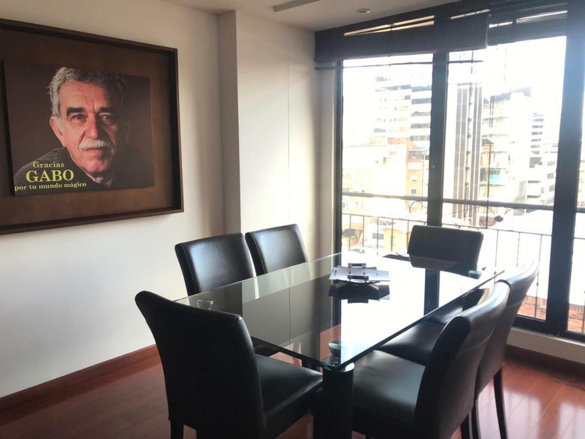 Hotel Celebrities Suites Bogotá Dış mekan fotoğraf