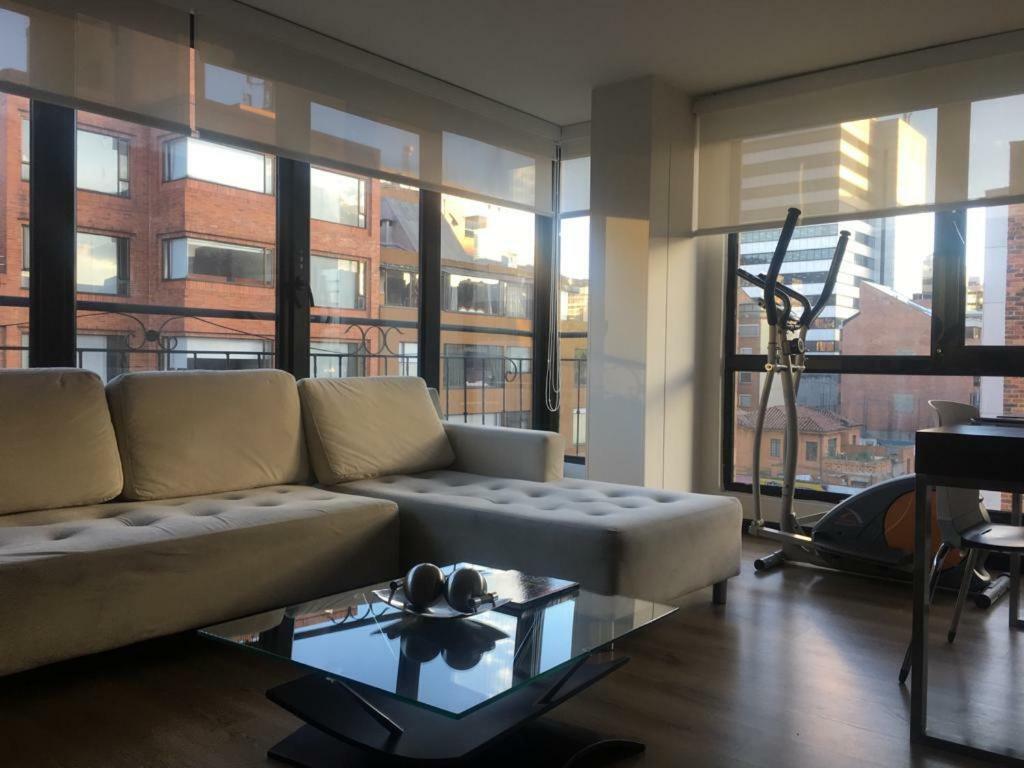 Hotel Celebrities Suites Bogotá Dış mekan fotoğraf