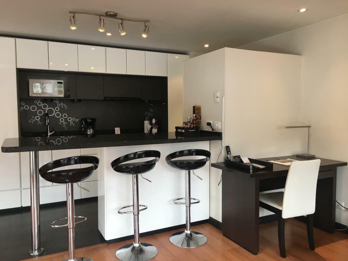 Hotel Celebrities Suites Bogotá Dış mekan fotoğraf