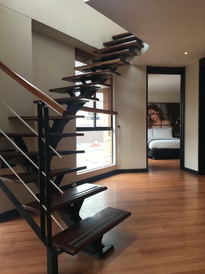 Hotel Celebrities Suites Bogotá Dış mekan fotoğraf